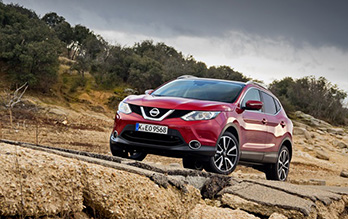 Nissan Qashqai 2013