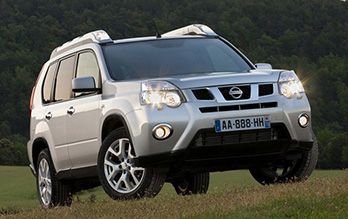 Nissan X-Trail 2007