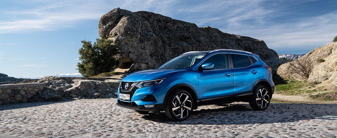 Qashqai