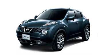 Juke HR16 МКПП 2WD