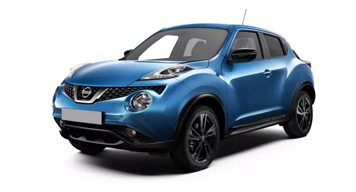 Juke MR16 МКПП 2WD