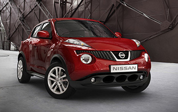 Nissan Juke 2013