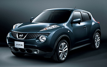 Nissan Juke 2011