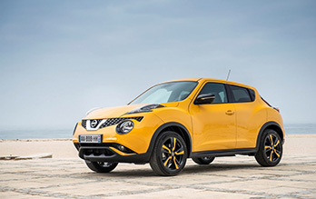 Nissan Juke 2015