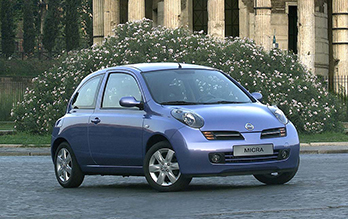 Nissan Micra 2002