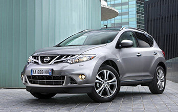 Nissan Murano 2010