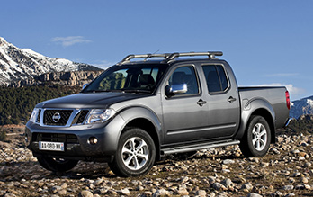 Nissan Navara 2015