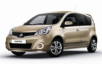 Nissan Note 2009