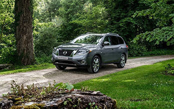 Nissan Pathfinder 2017