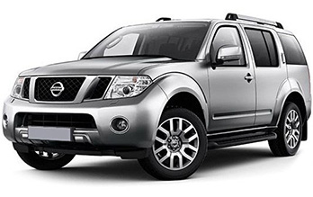 Nissan Pathfinder 2010