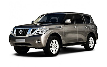 Nissan Patrol 2013