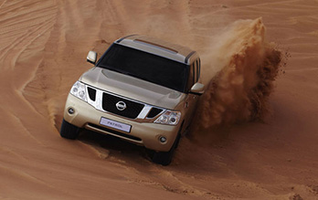 Nissan Patrol 2014