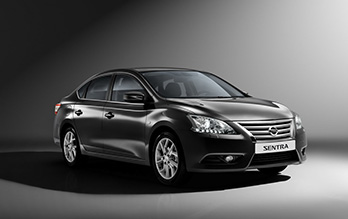 Nissan Sentra 2016