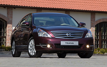 Nissan Teana 2008