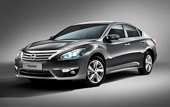 Nissan Teana 2016