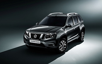 Nissan Terrano 2014