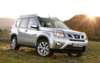 Nissan X-Trail 2014