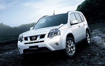 Nissan X-Trail 2013