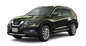 X-Trail QR25 4WD МКПП