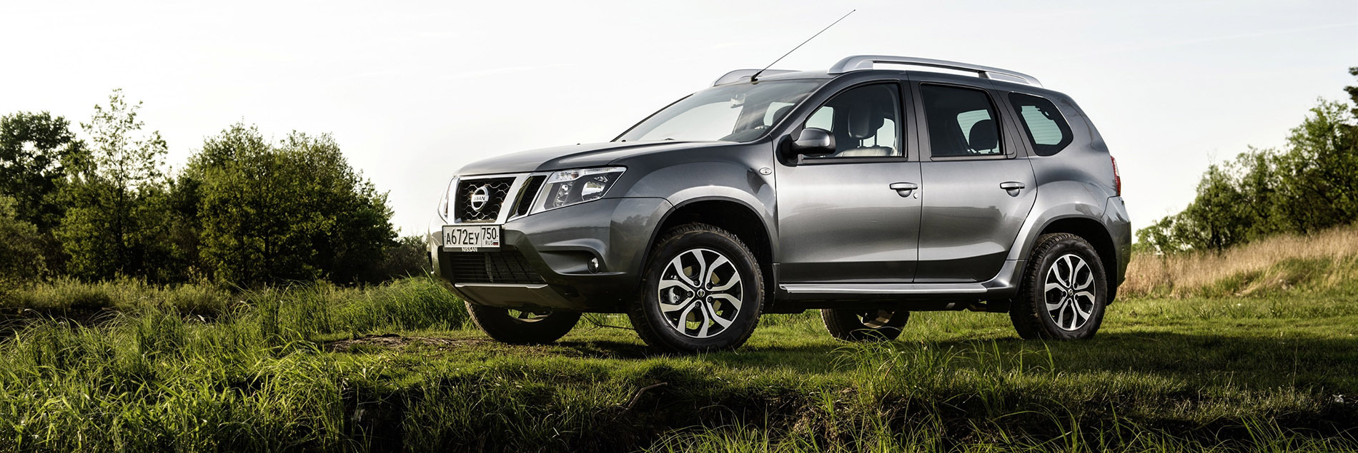 Обновленный Nissan Terrano уже в России | Aurore - официальный дилер  Санкт-Петербурге