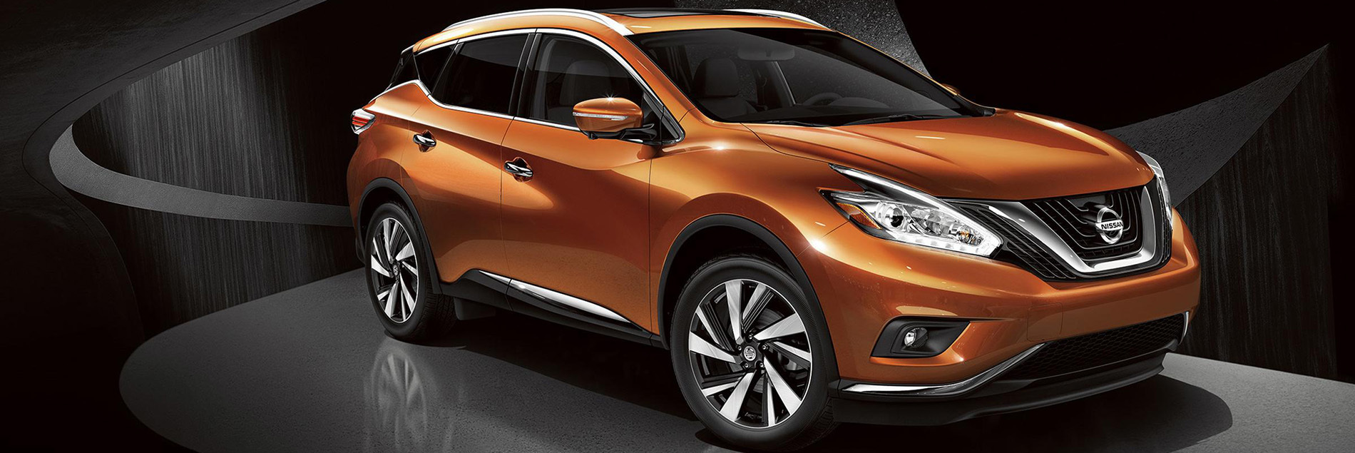 Универсальный кроссовер Nissan Murano уже в продаже!